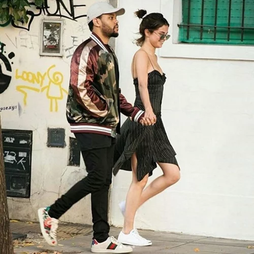 Selena Gomez: Σε δείπνο με τον The Weeknd για τα γενέθλιά της