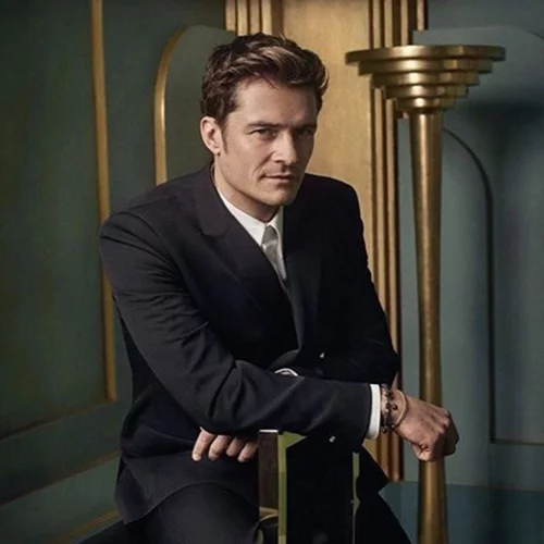 Orlando Bloom: Στην παραλία με συντροφιά γνωστό μοντέλο