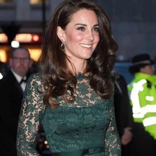 Kate Middleton: Πραγματοποίησε άλλη μια πριγκιπική εμφάνιση