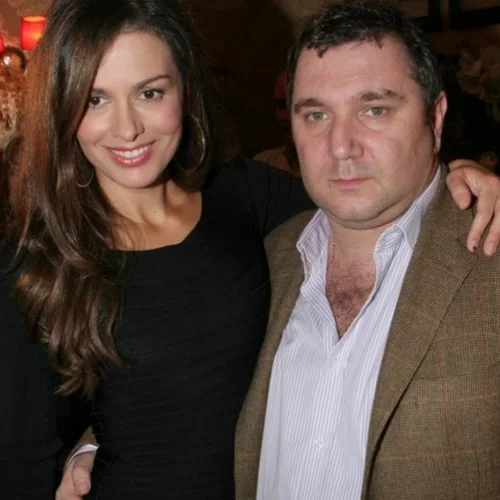 Τζίνα Αλιμόνου - Παύλος Βαρδινογιάννης: Παίρνουν διαζύγιο μετά από 10 χρόνια γάμου;