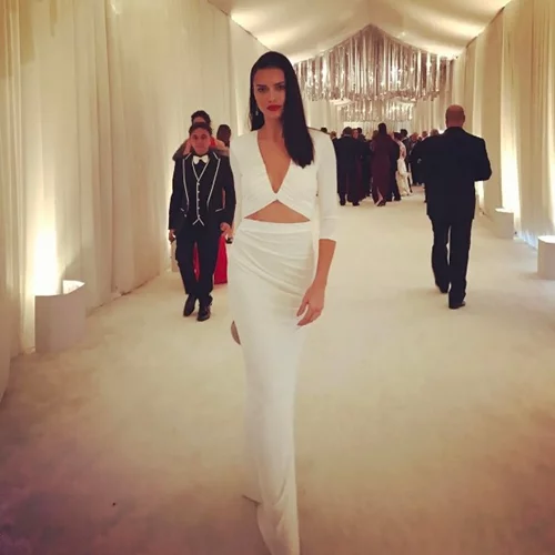 Adriana Lima: Μόλις χώρισε!