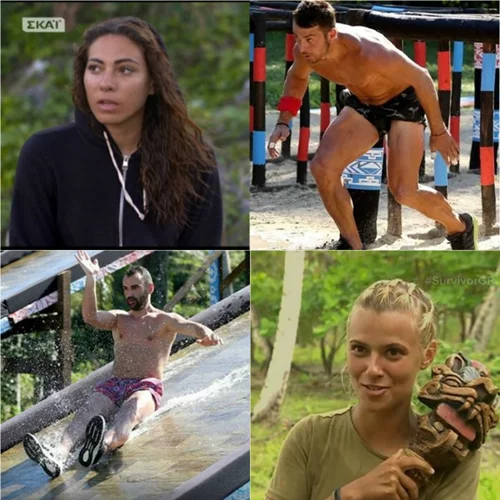 Survivor: Πώς ήταν και πώς έγιναν οι 10 «Διάσημοι»