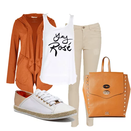 Τι να φορέσω σήμερα 16/03/2017;