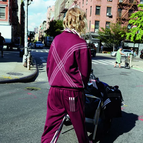 adidas Originals by Alexander Wang: Η νέα athleisure συλλογή έχει κερδίσει τις fashionistas