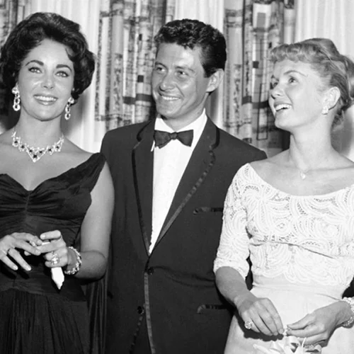 Ο Eddie Fisher παράτησε την σύζυγό του για την καλύτερή της φίλη, Εlizabeth Taylor