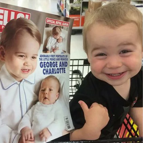 Τα μωρά που μοιάζουν υπερβολικά με διάσημους celebrities