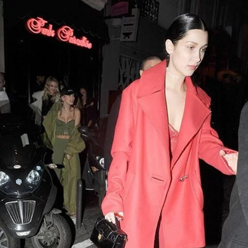 Kendall Jenner - Bella Hadid: Σε strip club στο Παρίσι