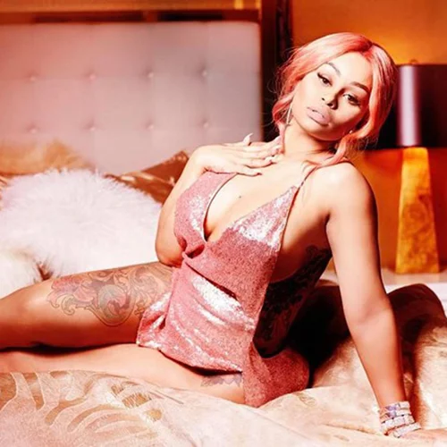 Blac Chyna: H απίστευτη αλλαγή στην εμφάνιση της μέσα σε μόλις 4 μήνες!
