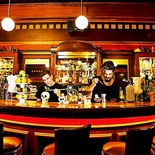 Για ποτό στα καλύτερα bar της Αθήνας