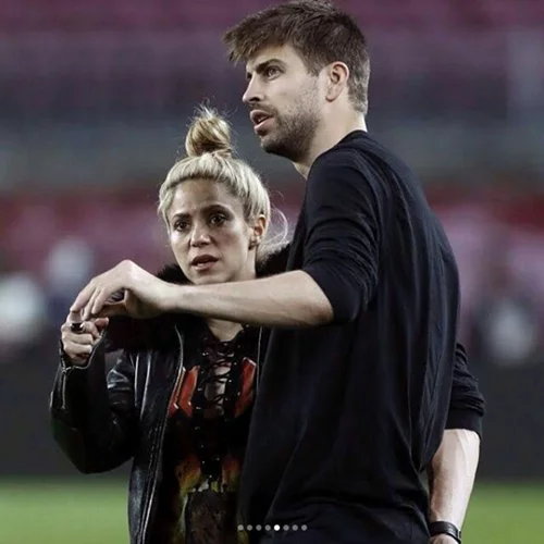 Shakira: Δες τη να πανηγυρίζει έξαλλα στο γήπεδο!