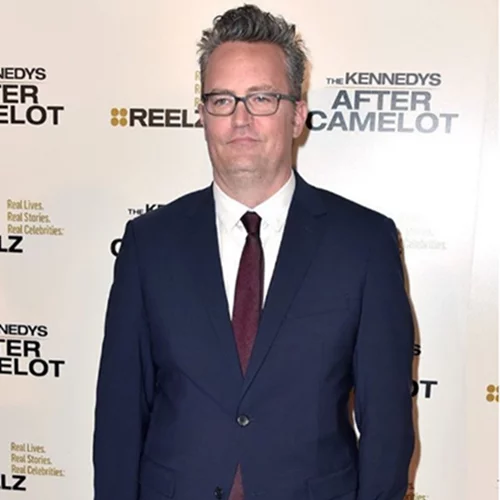 Matthew Perry - Justin Trudeau: Ποια είναι η σχέση τους;