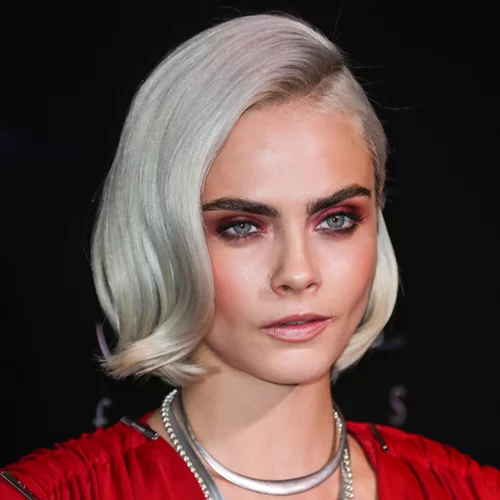 Cara Delevingne | Φωτογραφίζεται γυμνή για τον οίκο Balmain