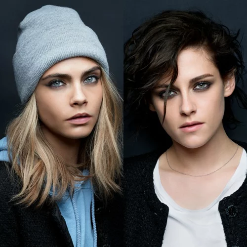 Cara Delevingne, Kristen Stewart και άλλοι celebrities στα trailer της νέας καμπάνιας Chanel
