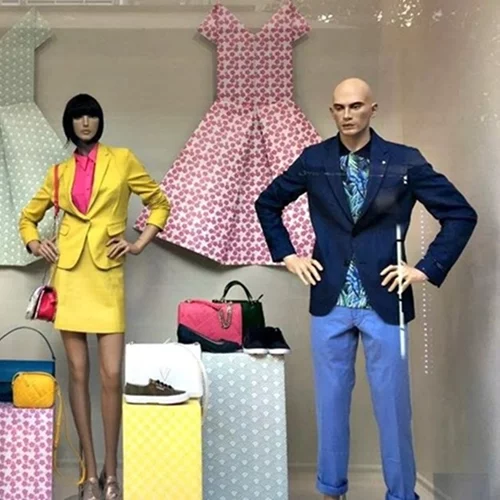 Notos: Οι νέες βιτρίνες μάς βάζουν απευθείας σε ανοιξιάτικο κλίμα!