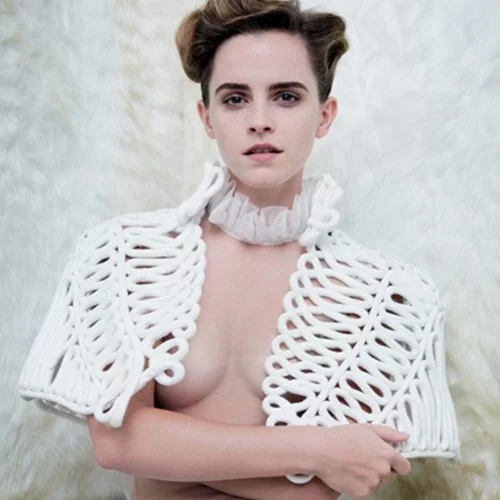 Emma Watson: Εντυπωσιακή στο εξώφυλλο του Vanity Fair
