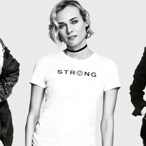 Διάσημες γυναίκες πρωταγωνιστούν στη νέα φεμινιστική καμπάνια της Tory Burch