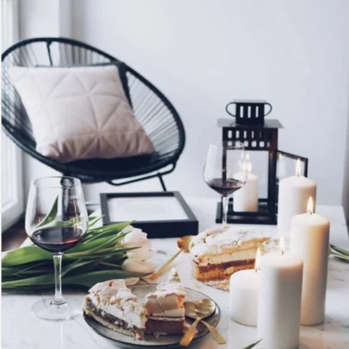 Ποιο είναι το πρώτο πράγμα που κοιτάζει κάποιος στο σπίτι σου