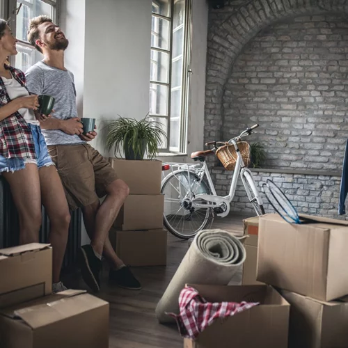 Πρώτη φορά συγκατοίκηση | 8 πράγματα που κάθε ζευγάρι πρέπει να συζητήσει