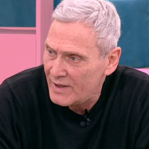 Αλμπέρτο Εσκενάζυ: Τι είπε για την κόρη του, Σάρα;