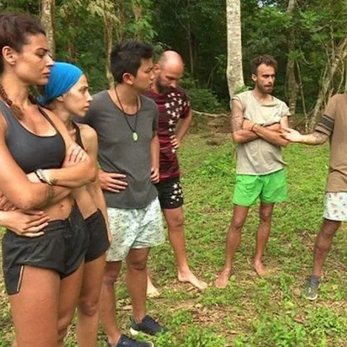 Survivor: Καυγάδες και ξύλο στους Μαχητές μετά την αποχώρηση του Τσανγκ