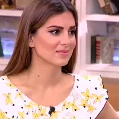 Σταματίνα Τσιμτσιλή: Λύγισε στον αέρα του Happy Day