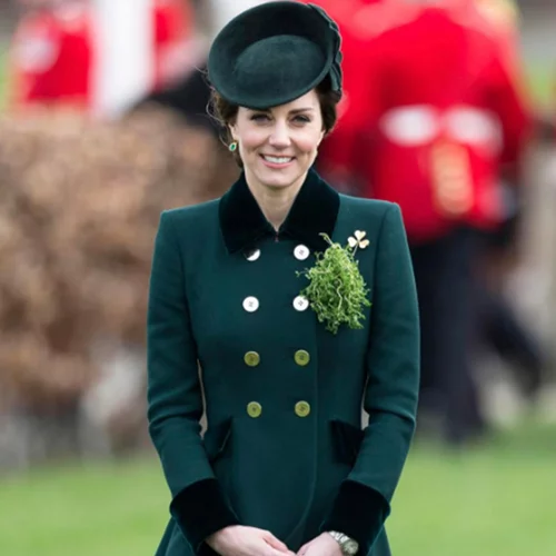 Kate Middleton: Βρέθηκε στο πλευρό του Πρίγκιπα William