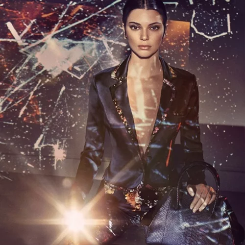 Kendall Jenner: Πρωταγωνιστεί στη νέα sexy καμπάνια της La Perla