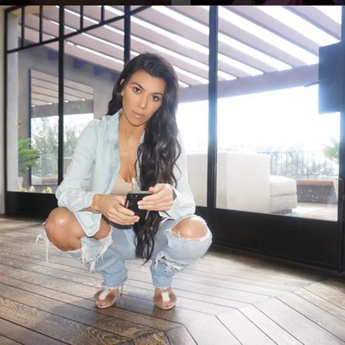 Kourtney Kardashian: H πρόσφατη ανάρτηση της έχει προκαλέσει έντονες αντιδράσεις