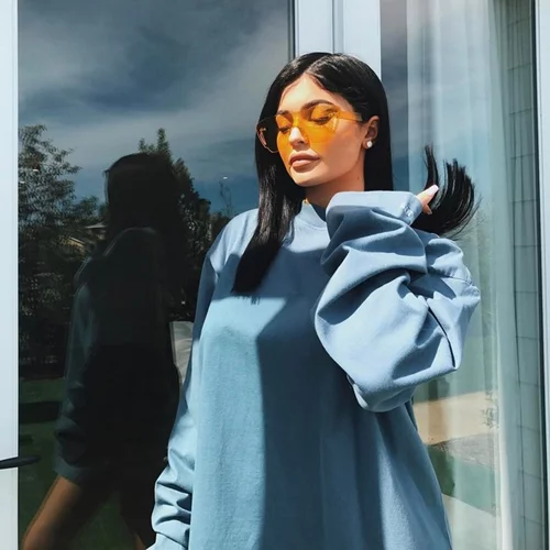 Kylie Jenner: Τα καυτά στιγμιότυπα με το σύντροφο της μποστά στην κάμερα