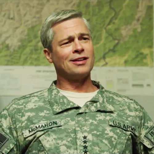 Brad Pitt: Σχεδόν αγνώριστος στις πρώτες φωτογραφίες από τη νέα ταινία του!