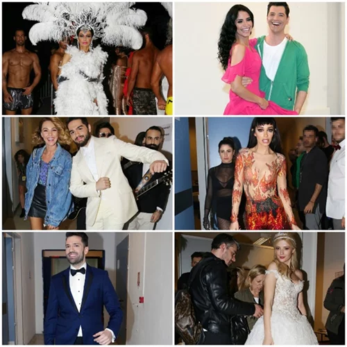 Madwalk 2017: Μπήκαμε στα παρασκήνια