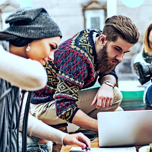 Γιατί οι Millennials γίνονται καταπληκτικοί εργαζόμενοι και επιχειρηματίες