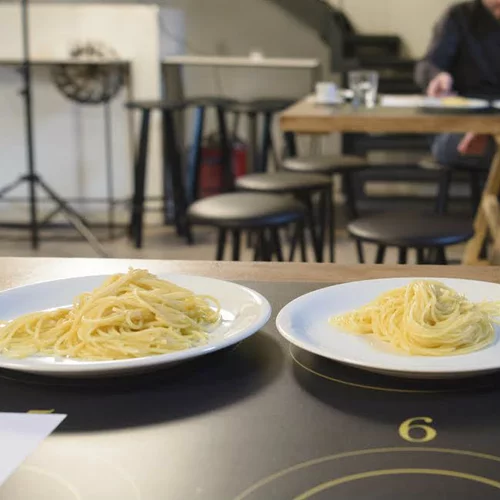 Δοκιμάζοντας το καλύτερο ελληνικό ζυμαρικό στα τυφλά