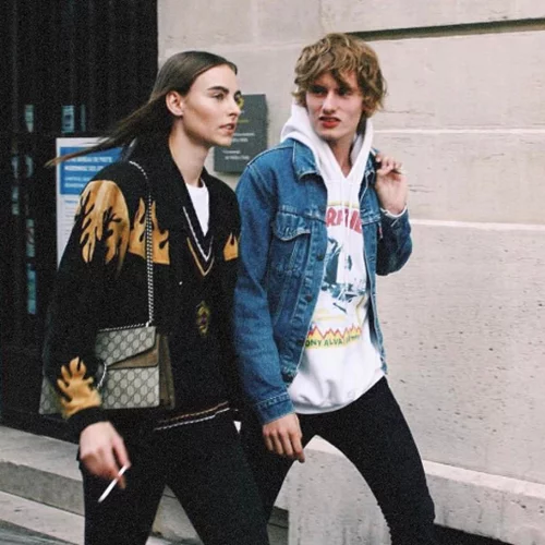 Ήξερες ότι αυτά τα διάσημα μοντέλα είναι ζευγάρια;