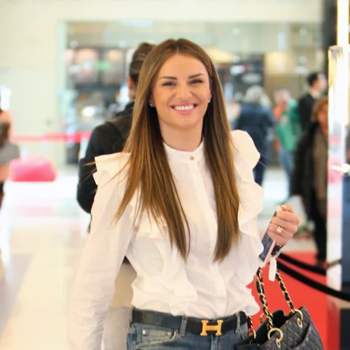 Πήγαινε για ψώνια όπως η Ελένη Τσολάκη