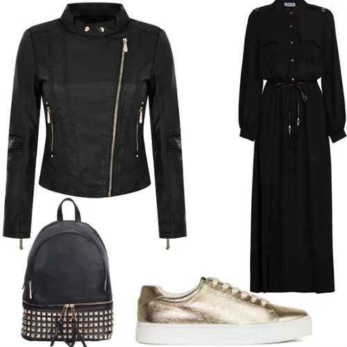 Τι να φορέσω σήμερα 14/03/2017;