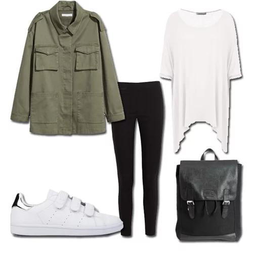 5 σύνολα για τις αποδράσεις σου στην εξοχή