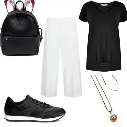 Πώς να φορέσεις το παντελόνι την Άνοιξη