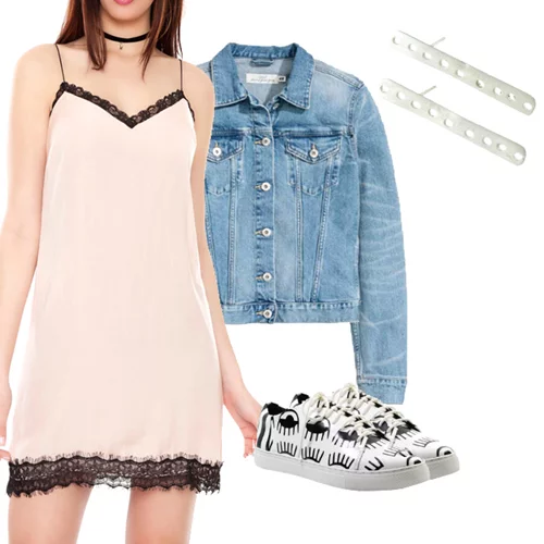 Τι να φορέσω σήμερα 30/03/2017;