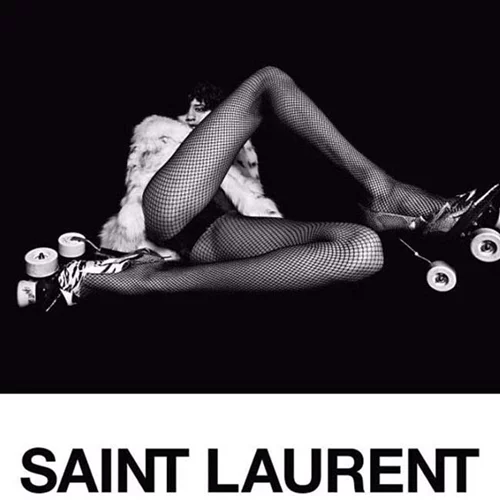 Yves Saint Laurent: Δέχεται κατηγορίες για "υποβάθμιση" των γυναικών με τη νέα του καμπάνια