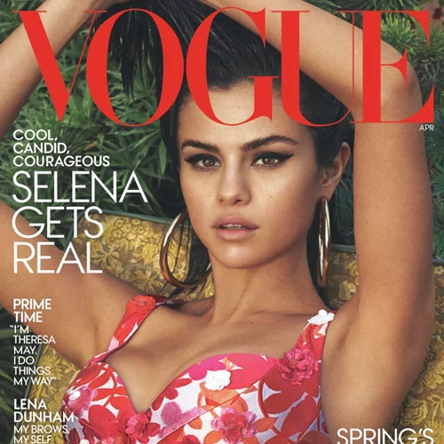 Selena Gomez: Για πρώτη φορά σε εξώφυλλο της αμερικάνικης Vogue!