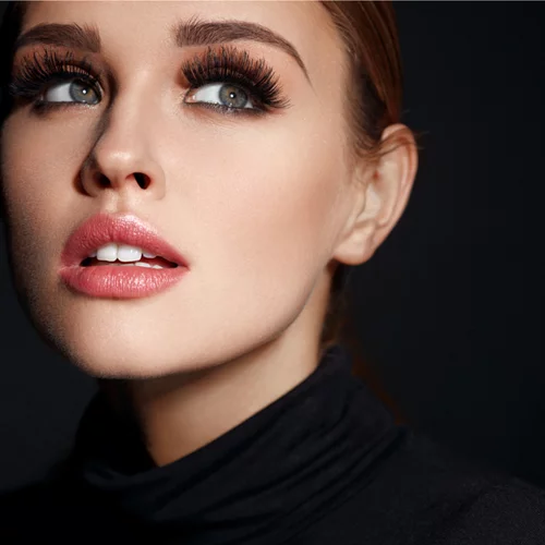 Μεγαλύτερες βλεφαρίδες στη στιγμή: Κάντο όπως οι επαγγελματίες!