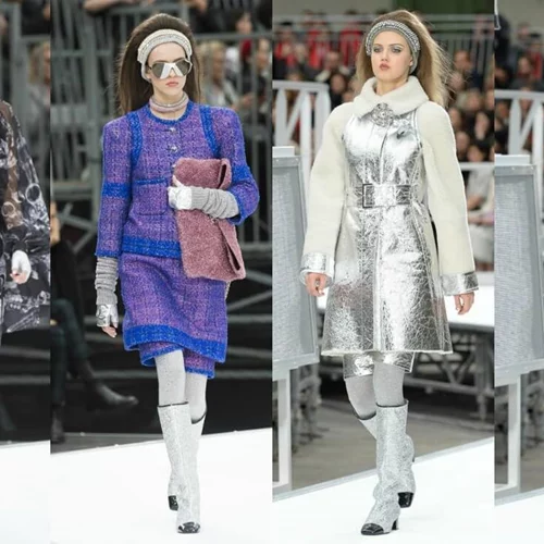 Chanel Φθινόπωρο/ Χειμώνας 2017-2018: Τα looks που ξεχωρίσαμε