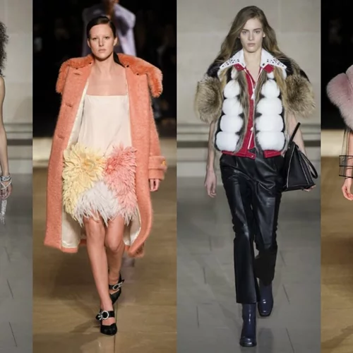 Louis Vuitton & Miu Miu Φθινόπωρο/ Χειμώνας 2017-2018: Τα looks που ξεχωρίσαμε