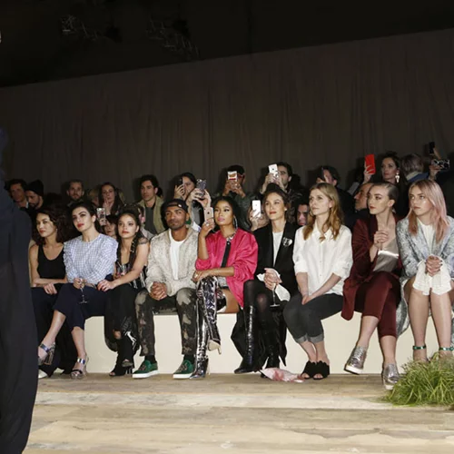 H&M Studio Άνοιξη/ Καλοκαίρι 2017: Όλα όσα έγιναν στο fashion show