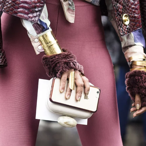 Τα ωραιότερα αξεσουάρ για την Άνοιξη από την Εβδομάδα Μόδας του Παρισιού