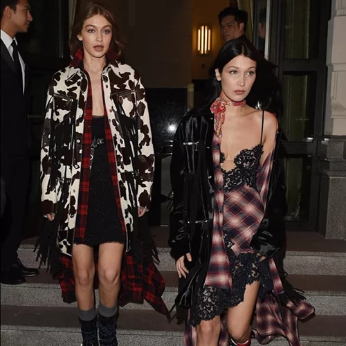 SisterDuos: Οι πιο stylish αδερφές της σόουμπιζ