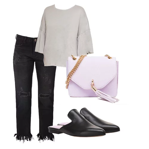 Τι να φορέσω σήμερα 23/03/2017;