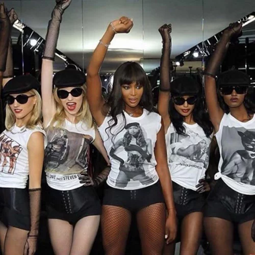 Πώς γιόρτασαν οι γυναίκες celebrities την Παγκόσμια Ημέρα Γυναίκας;