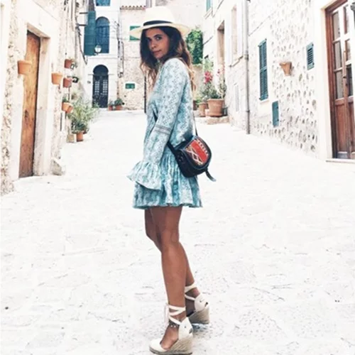 Άνοιξη 2017: Έτσι ντύνονται οι διασημότερες Ισπανίδες fashionistas